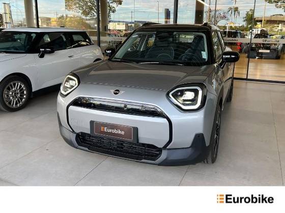 MINI ACEMAN 42,5 KW ELÉTRICO E MINI ACEMAN 42,5 KW ELÉTRICO E